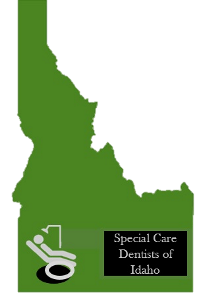 Special Care Dentists of Idaho Logo