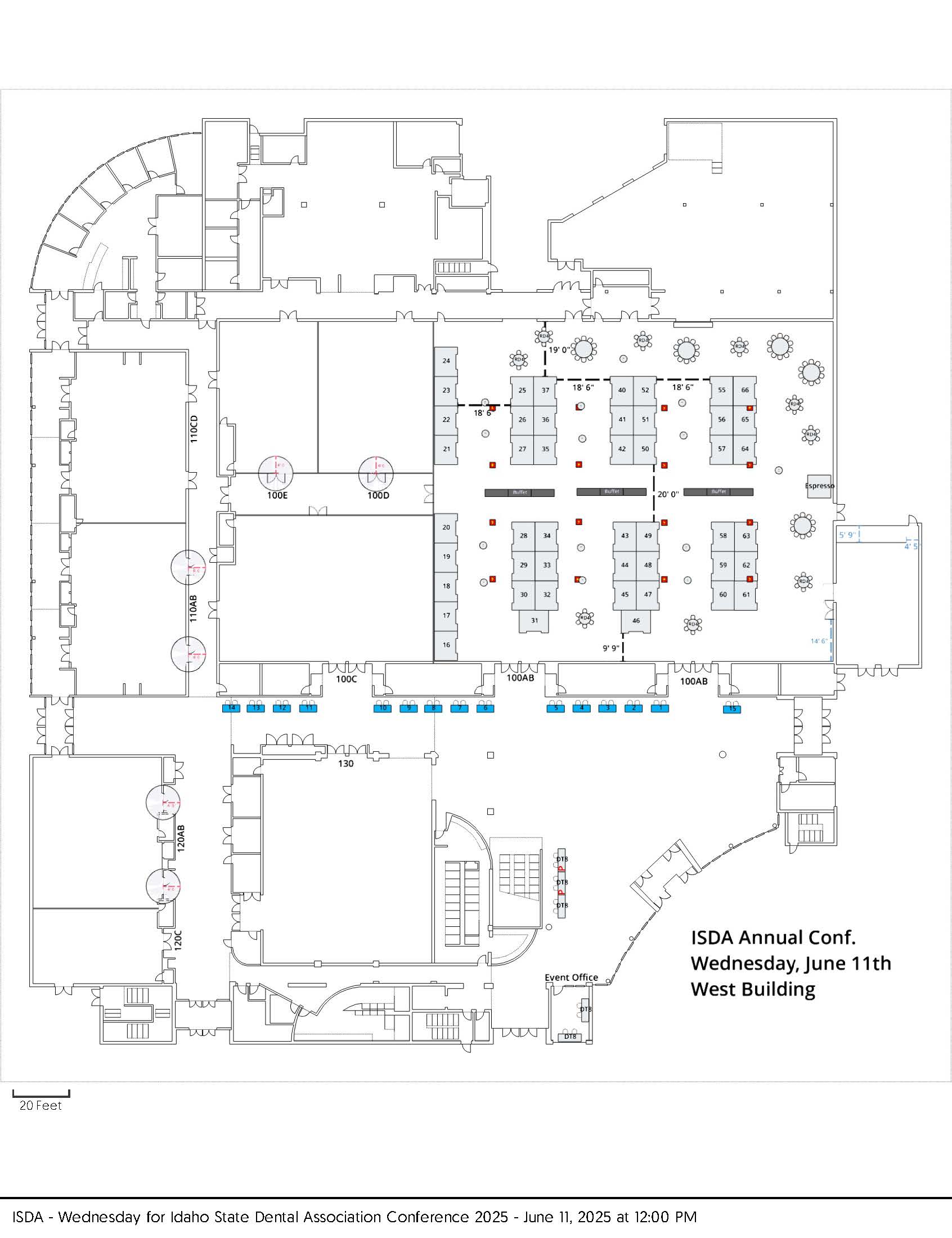 AS25_Revised_Map_Boise_Centre_tables Revised